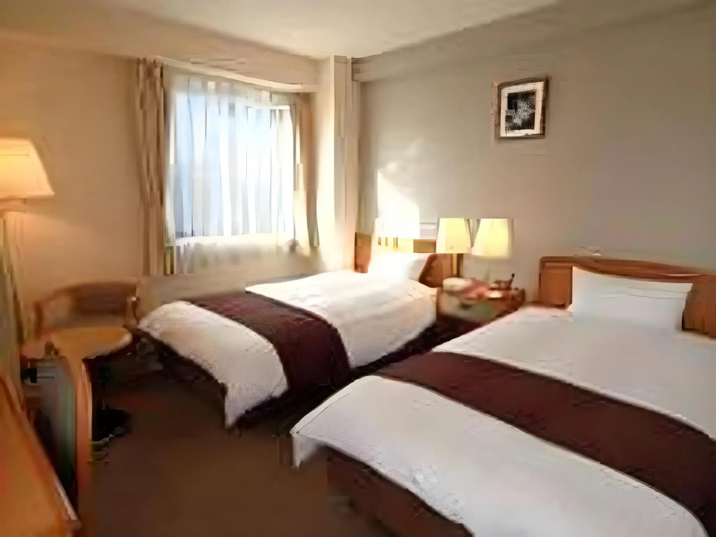 Toyooka Sky Hotel - Général