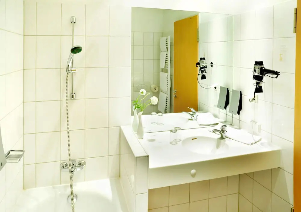 Airporthotel Berlin Adlershof - Chambres