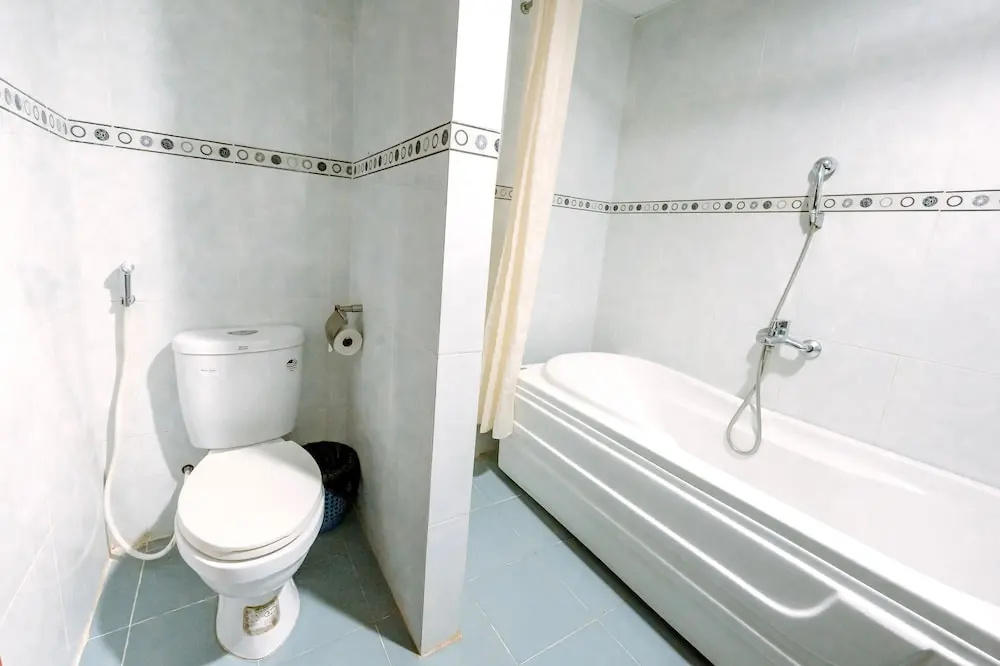 Hoang Duc Hotel - Chambres
