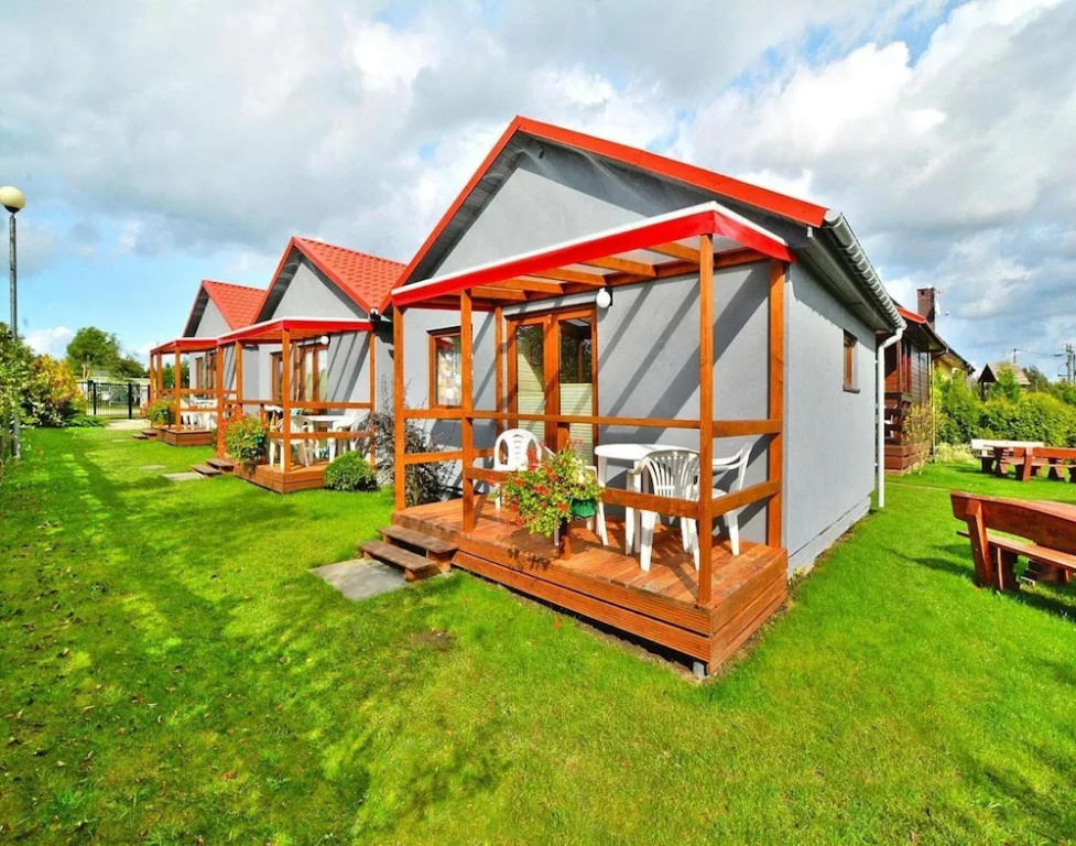 Holiday House in Sarbinowo Near the Beach