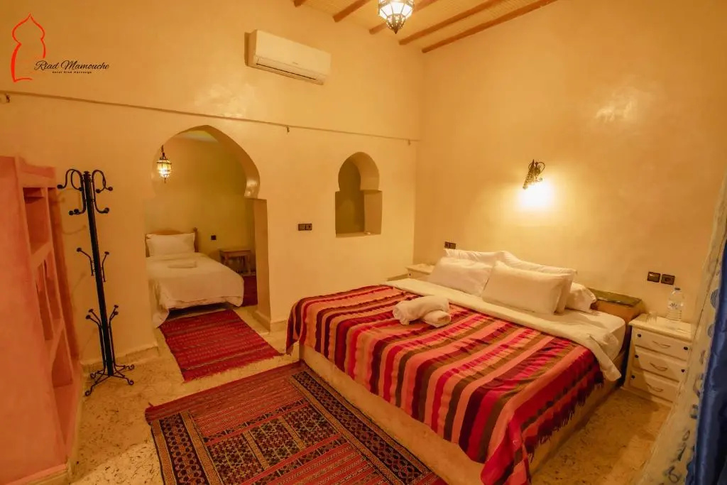 Riad Mamouche - Chambres
