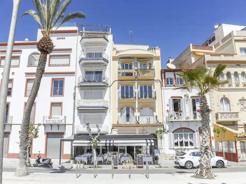 Apartamento Acogedor en Primera Linea Liliane