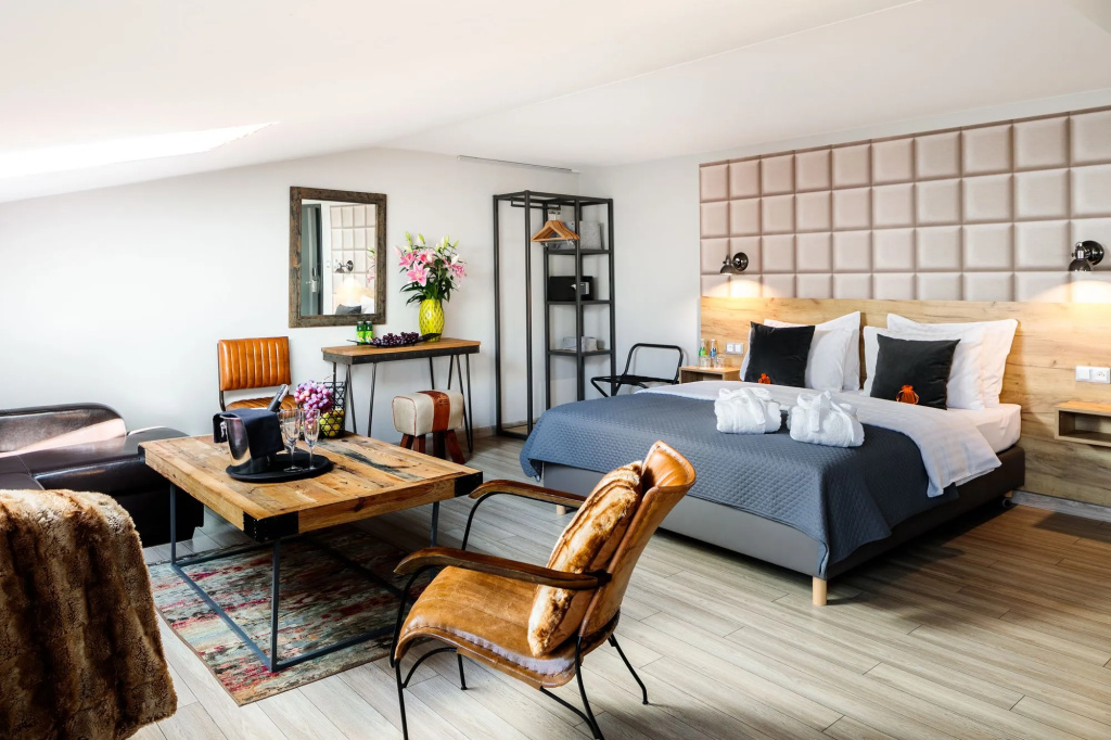 Art & Garden Residence - Général