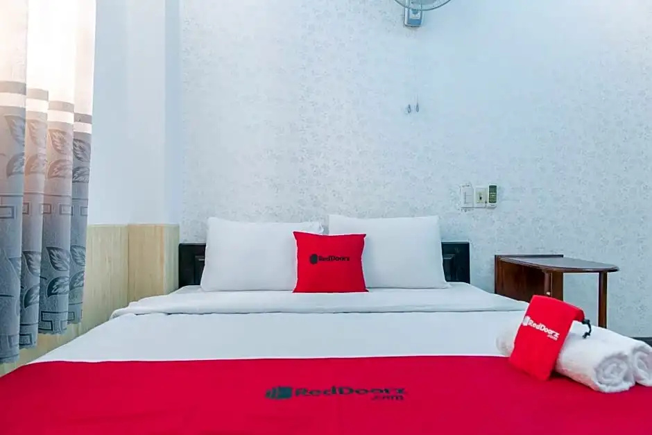 Economy Double room (full double bed)