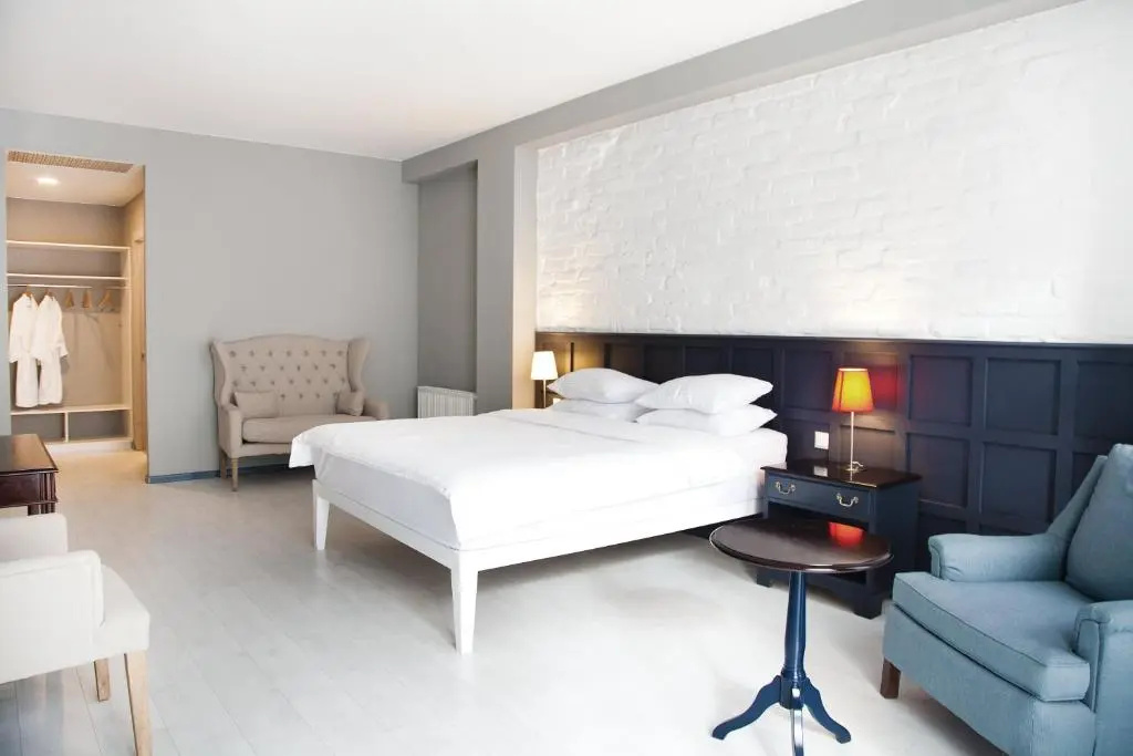 The Terrace Boutique Hotel - Chambres