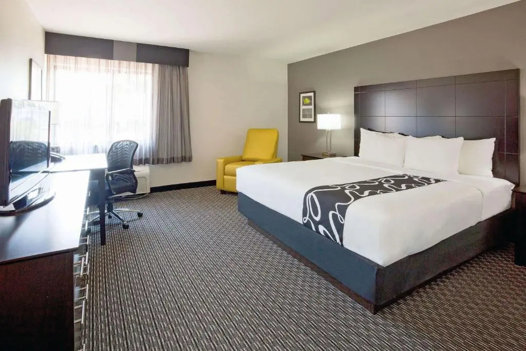 La Quinta Inn by Wyndham Oshkosh - Chambres
