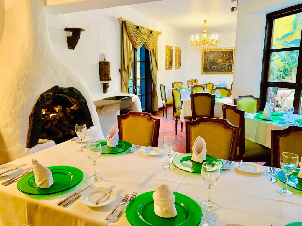 Hotel Monte Real - Général