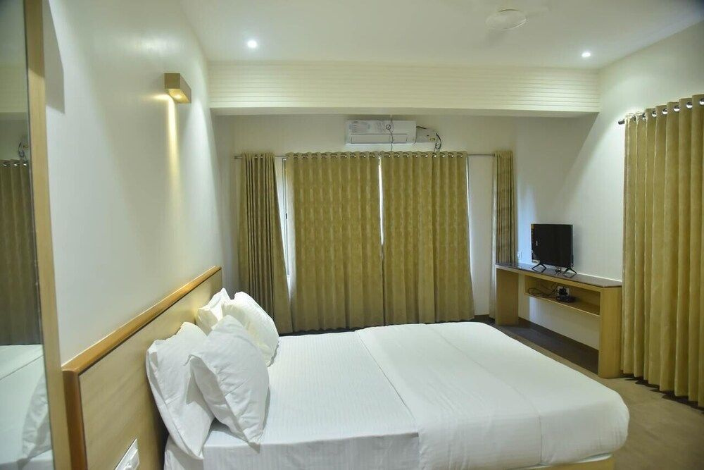 Sagar Sawali Beach Resort Karde - Général