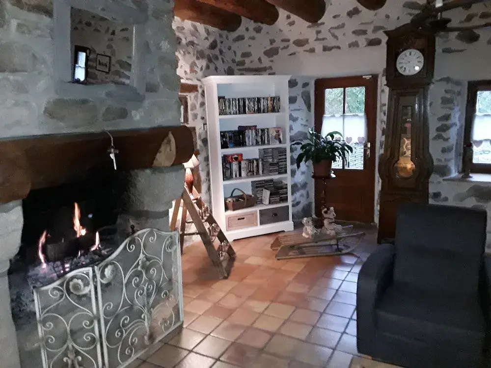 Voir la photo 2 — Chambre d'hôte la Fessille