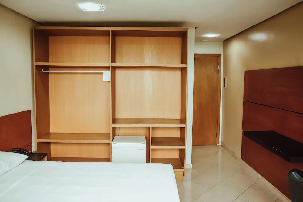 Barrudada Tropical Hotel - Chambres