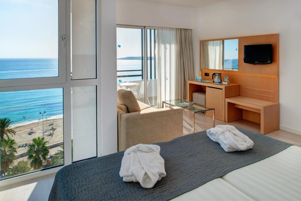 CM Playa del Moro Hotel - Général