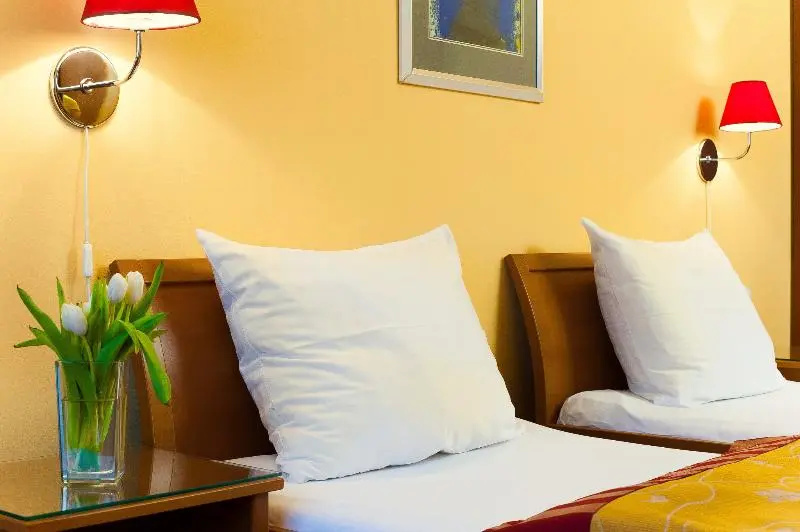 Cloister Inn - Chambres