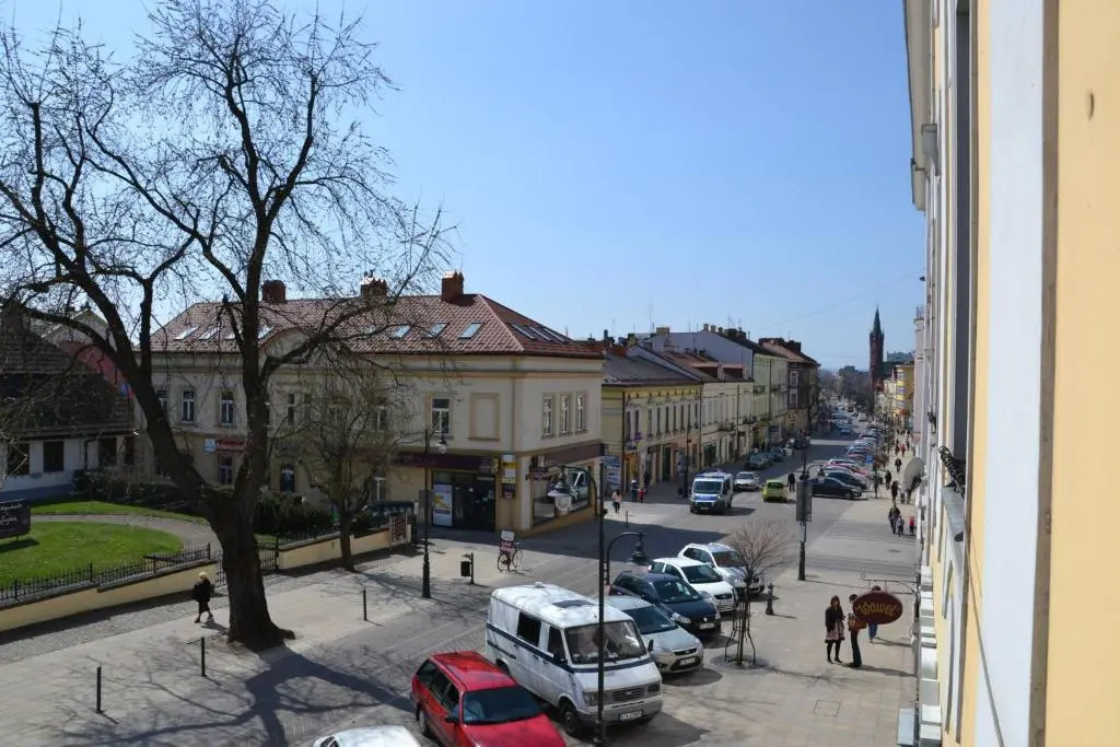 Hotel Bristol - Chambres