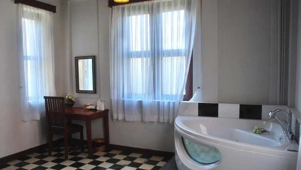 La Rivière d' Angkor Resort - Chambres