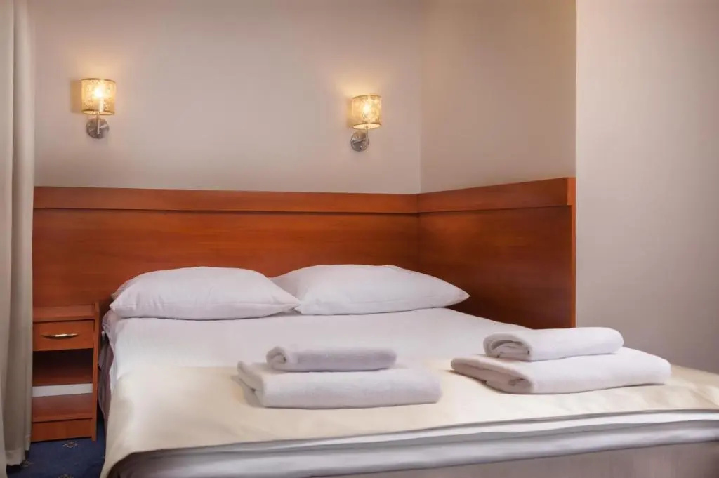 Hotel Cristal Park - Chambres