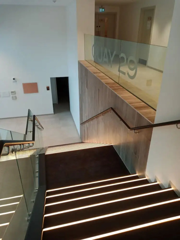 Kings Wharf Quay29 Studio with Pool - фото 10