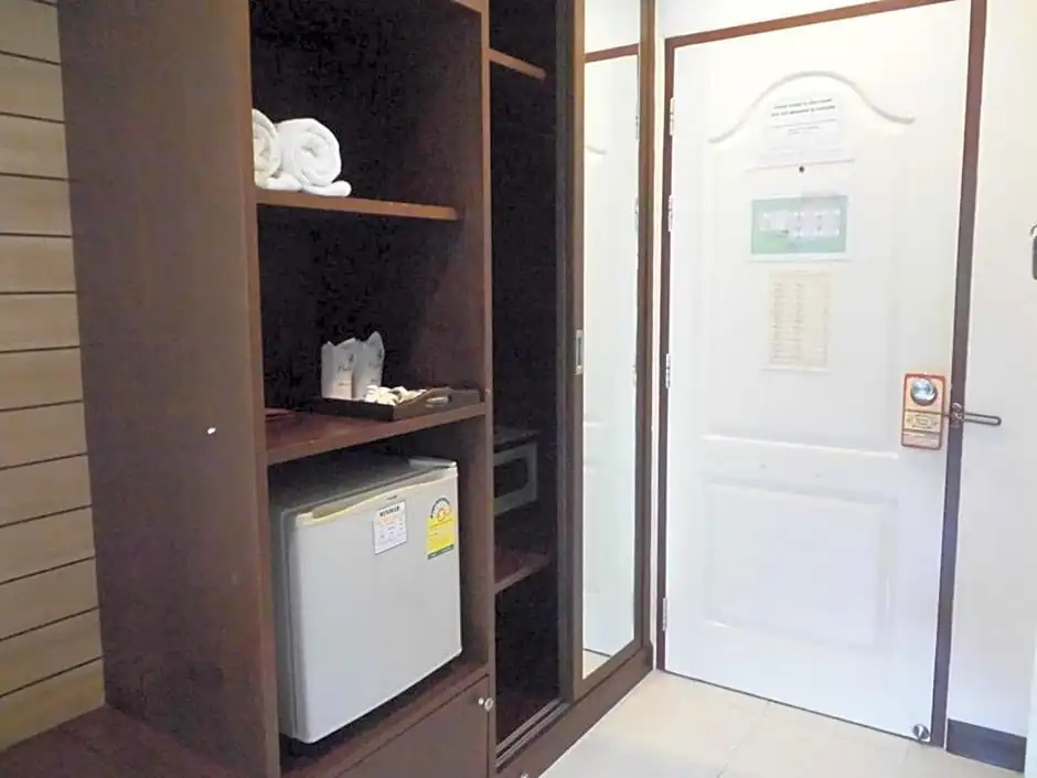 The Haleeva Aonang - Chambres