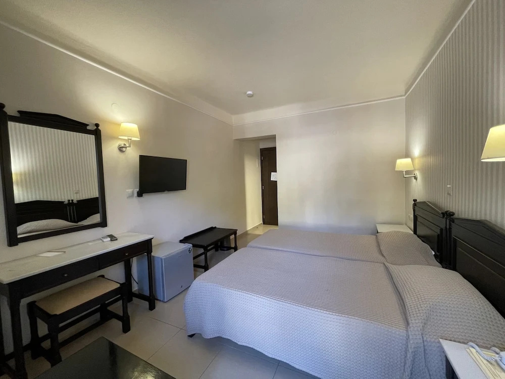 Fortezza Hotel - Chambres