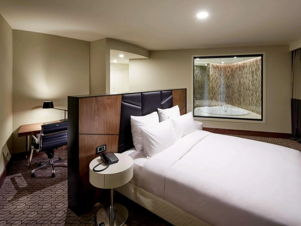 Pullman Istanbul Airport and Convention Center Hotel - фото 42