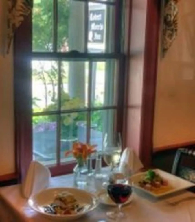 Robert Morris Inn - Général