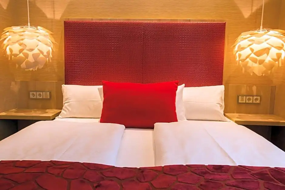 Hotel Hammer - Mainz Hauptbahnhof - Chambres