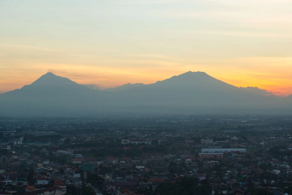 Alila Solo, Java - 2
