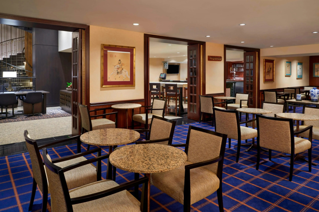 Sheraton Ottawa Hotel - Général
