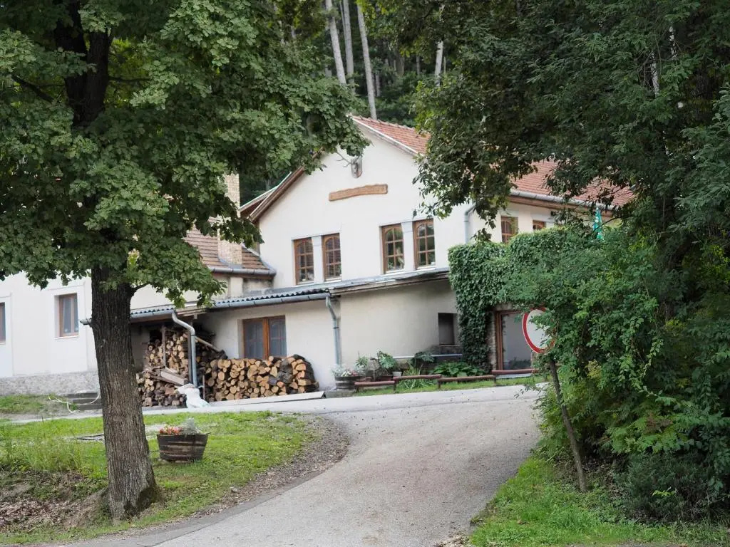Rókabérc Vadászház
