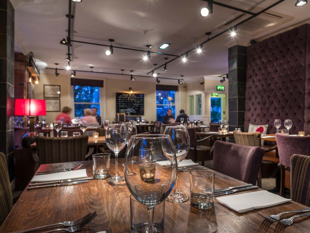 The White Hart Hotel, Boston, Lincolnshire - Général