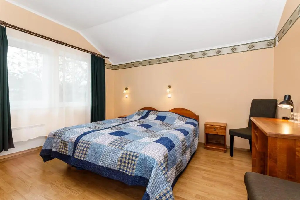 Kapten Krantz Guesthouse - Chambres