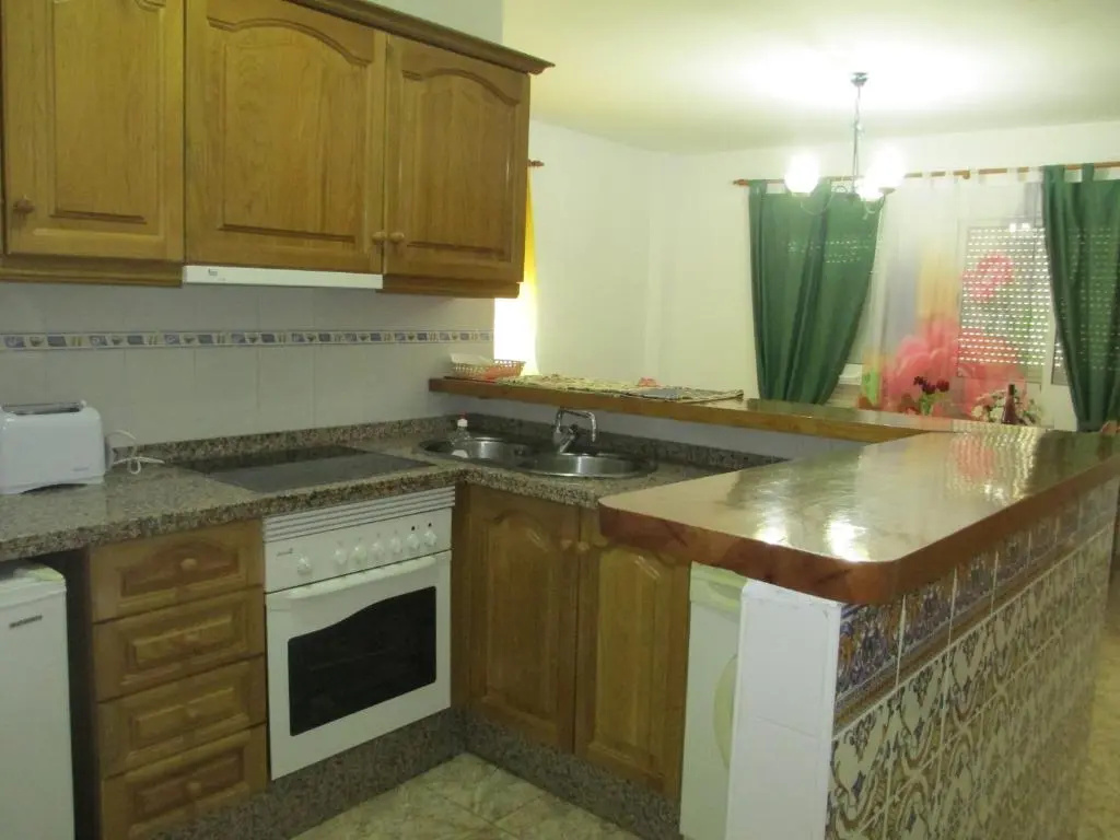 Conjunto Rural Las Rosas - Chambres