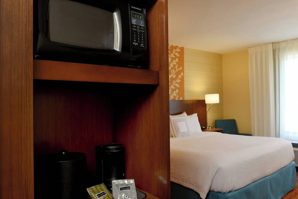 Fairfield Inn & Suites by Marriott Omaha Papillion - Chambres