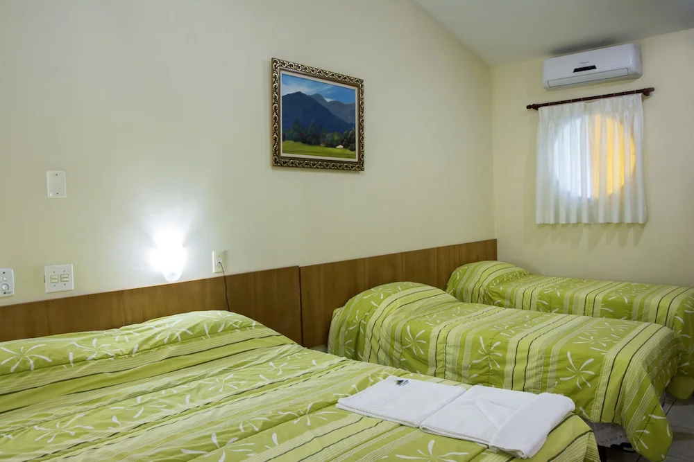 Hotel Fazenda M1 - Chambres
