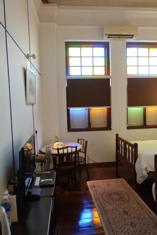 Sarang Paloh Heritage Stay & Event Hall - Chambres