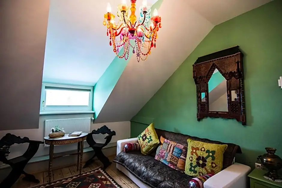Boutique Hotel Zenana - Général