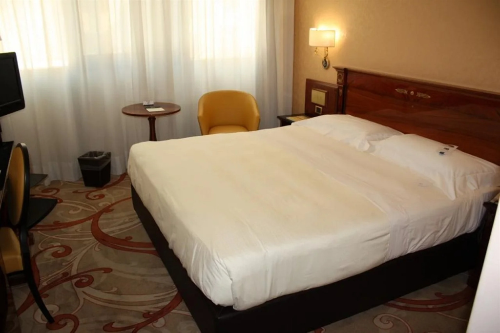 UNAHOTELS Scandinavia Milano Hotel - Général