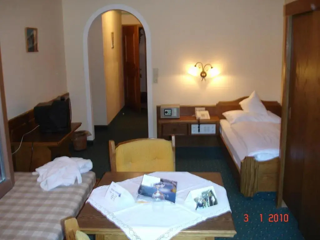 Thermal Badhotel Kirchler - Chambres
