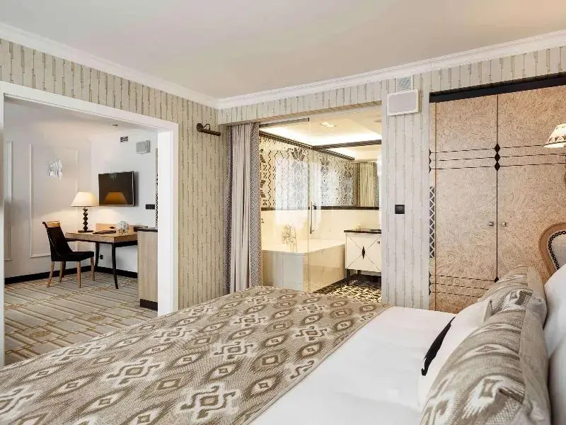 Bachleda Hotel Kasprowy**** - Chambres