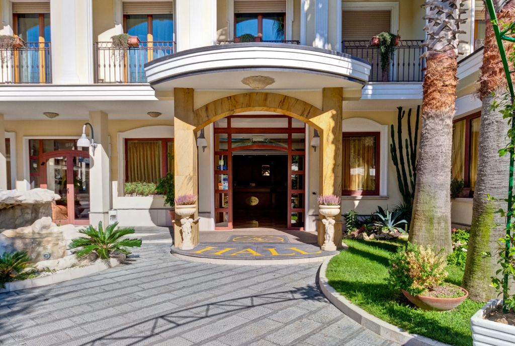 Hotel La Perla