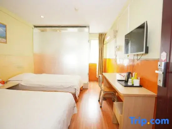 Premium Double room (twin beds)