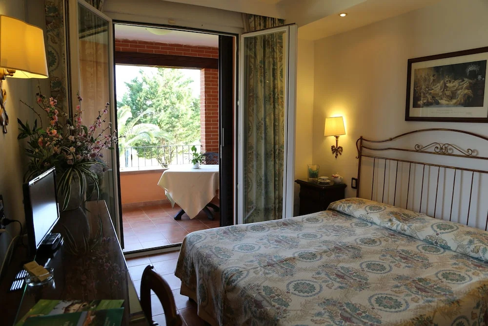 Fattoria La Principina - Chambres