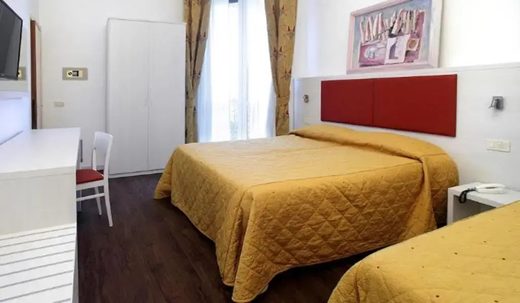 Arianna Hotel - Chambres