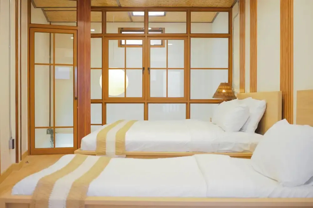 Buri Gallery House & Resort - Chambres