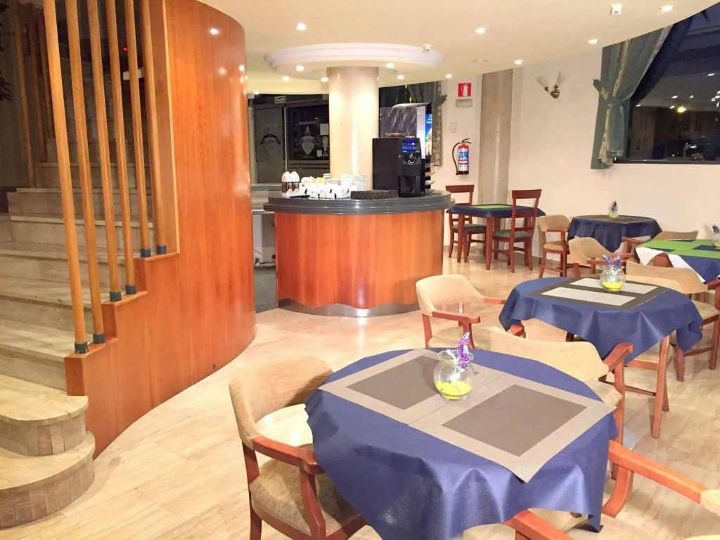 Hotel Nueva Plaza - Général
