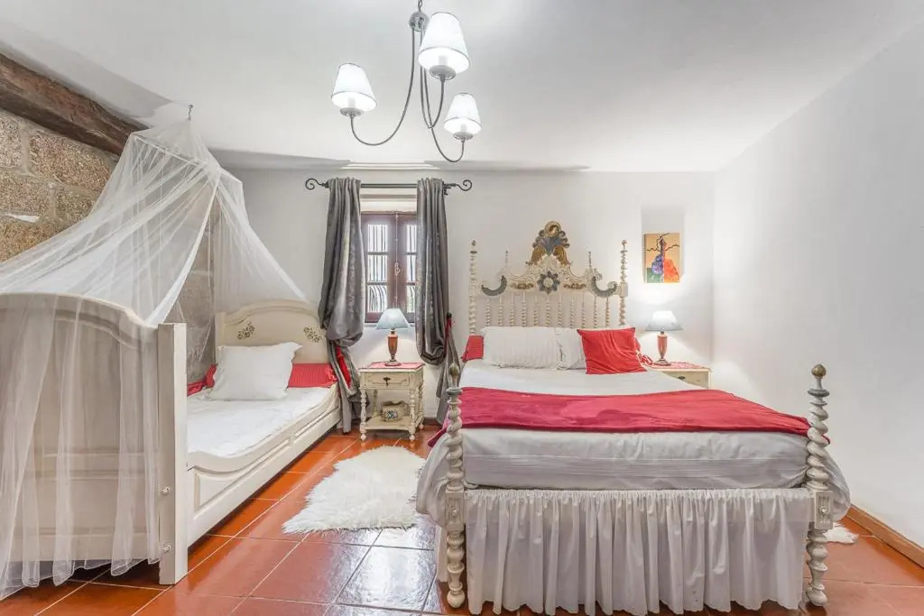 Casa Museu da Geada - Rural Hotel - Chambres