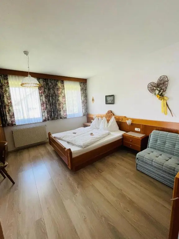 Appartementhaus Sonne - Chambres