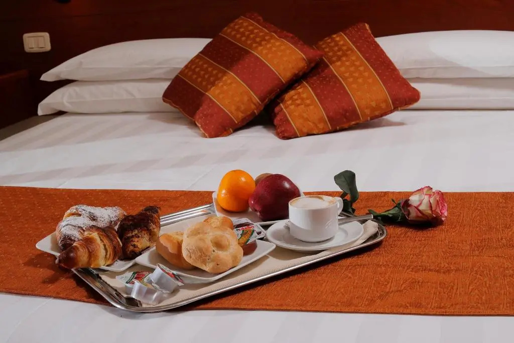 Superior Double room with balcony (full double bed)