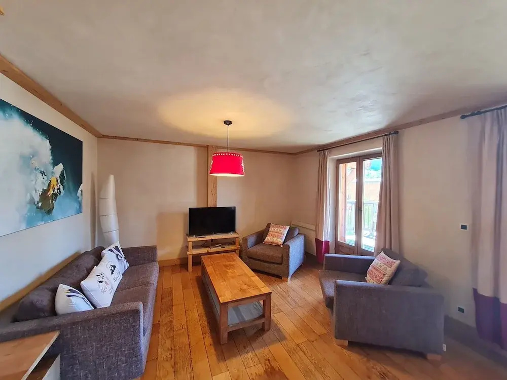 Voir la photo 2 — Mountain View Apartment