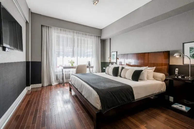 CasaSur Recoleta - Chambres