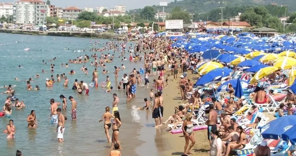 Beach & Waterfront